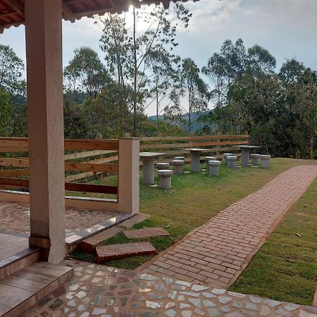 Rancho Das Montanhas Muniz Freire Eksteriør bilde