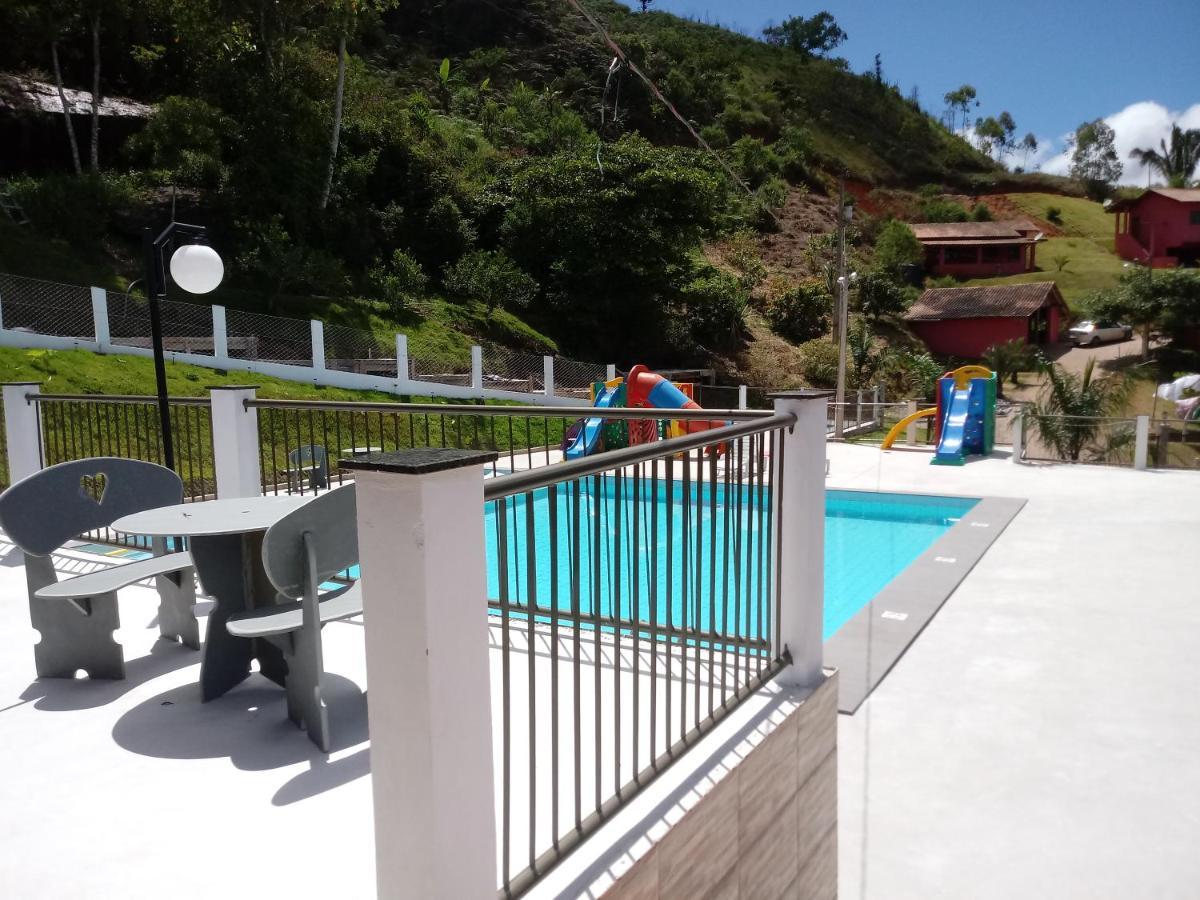 Rancho Das Montanhas Muniz Freire Eksteriør bilde