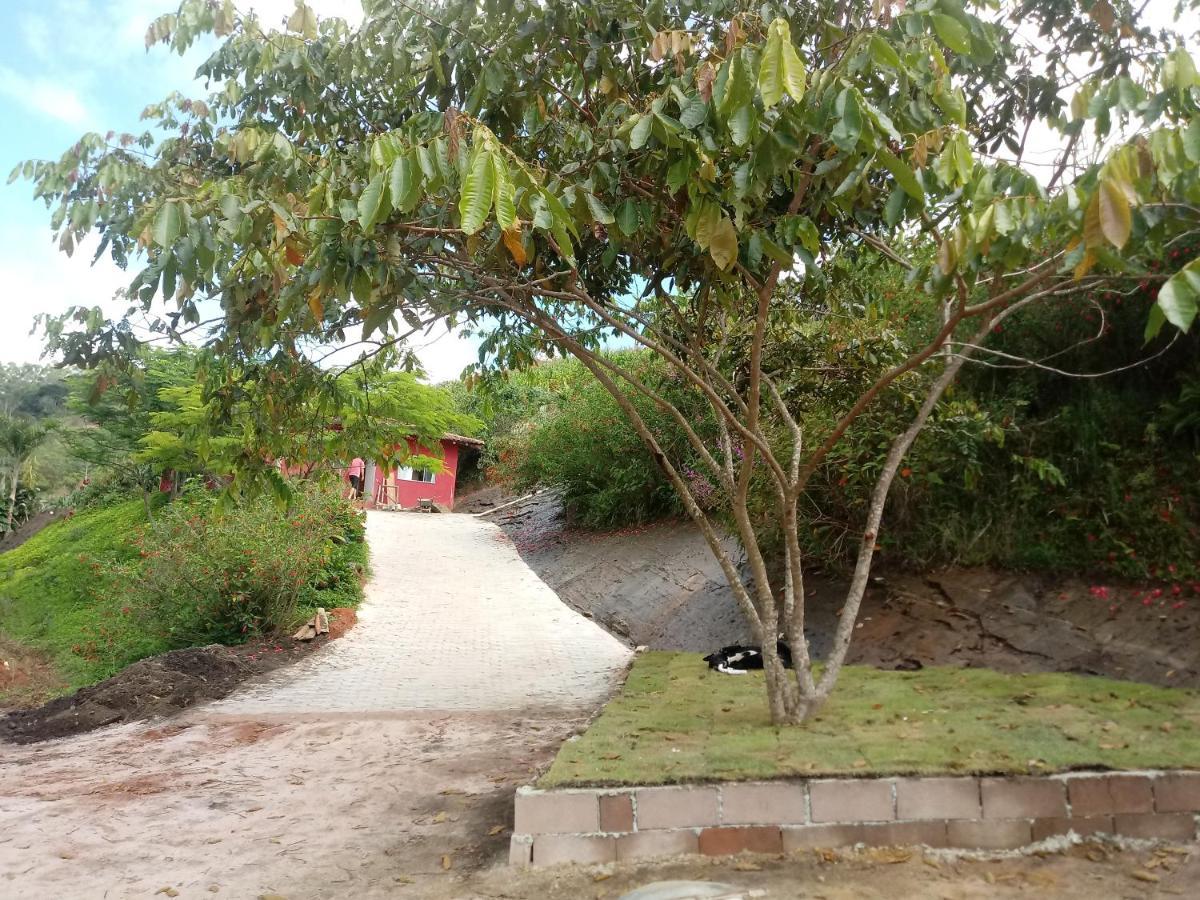 Rancho Das Montanhas Muniz Freire Eksteriør bilde