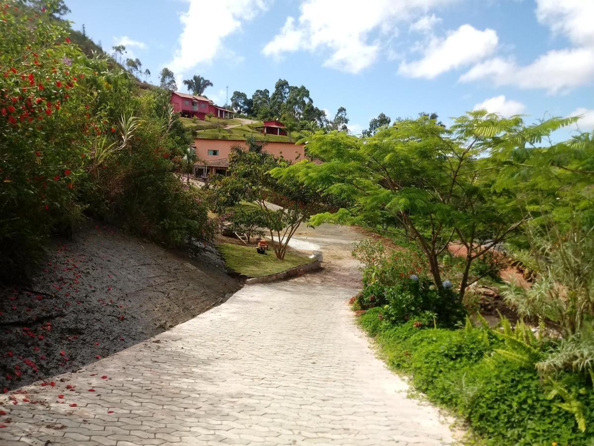 Rancho Das Montanhas Muniz Freire Eksteriør bilde
