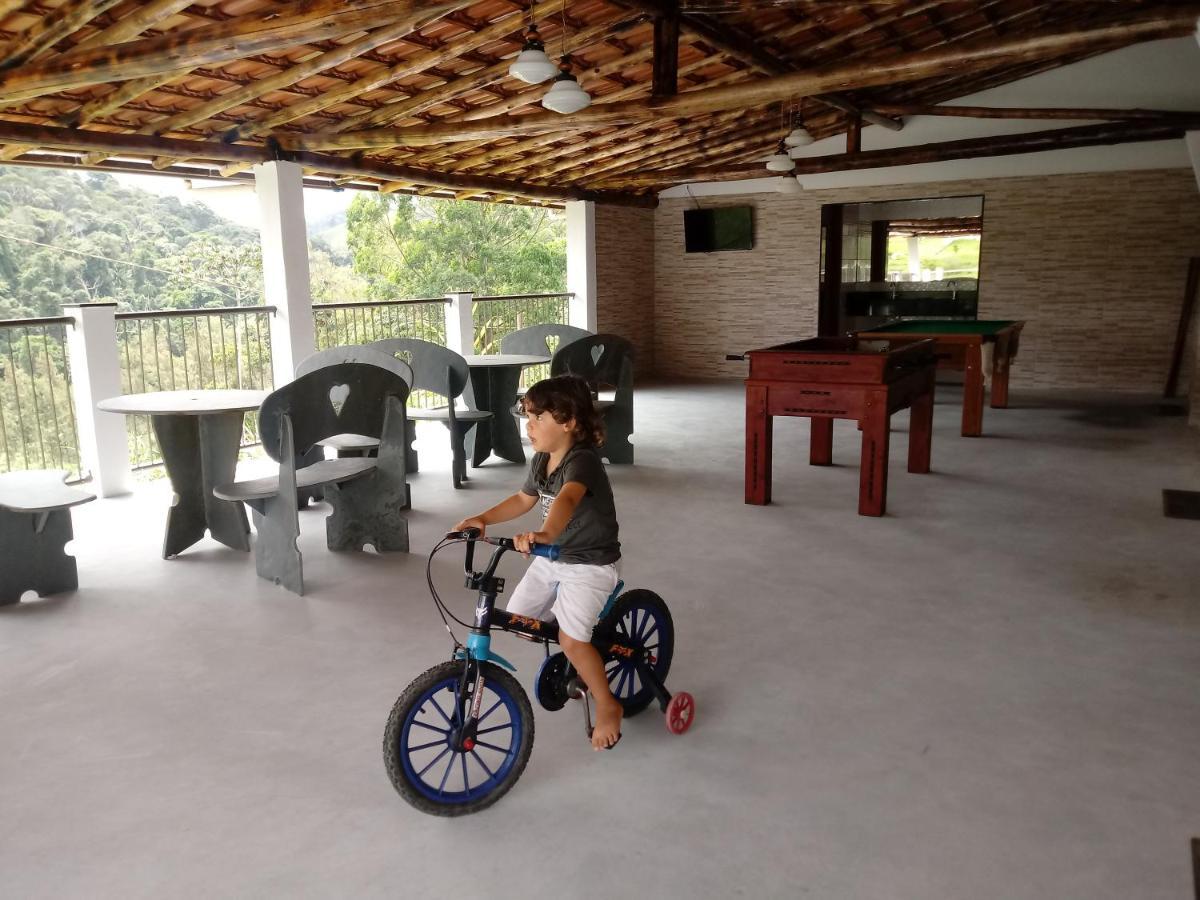 Rancho Das Montanhas Muniz Freire Eksteriør bilde