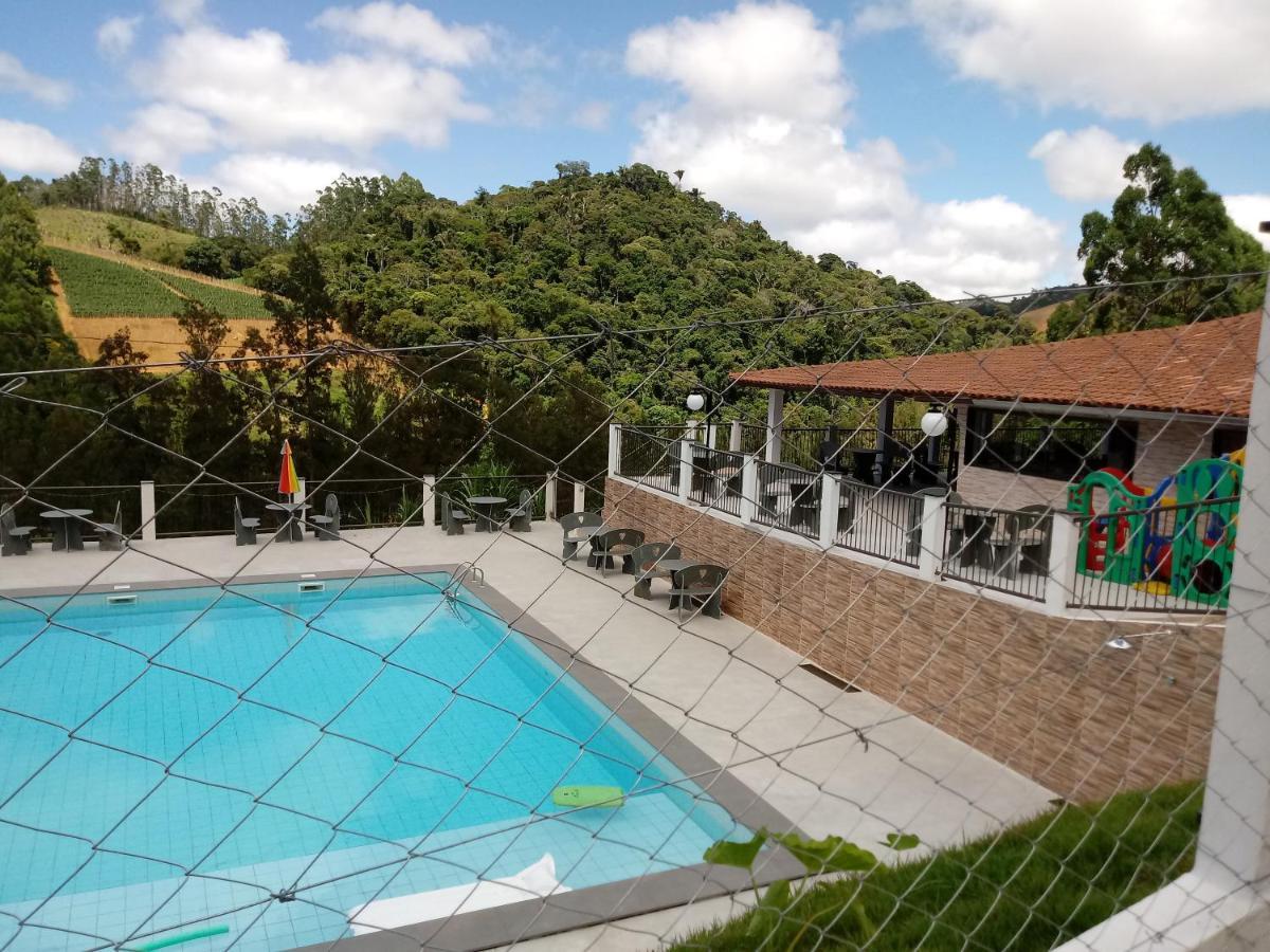 Rancho Das Montanhas Muniz Freire Eksteriør bilde