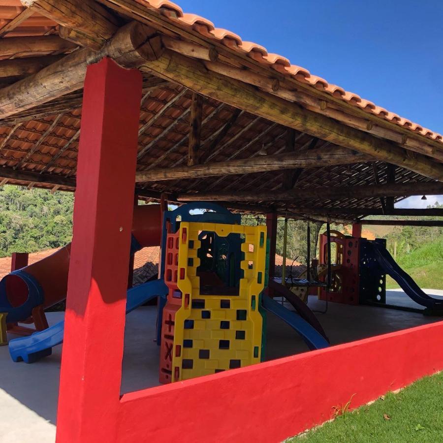 Rancho Das Montanhas Muniz Freire Eksteriør bilde