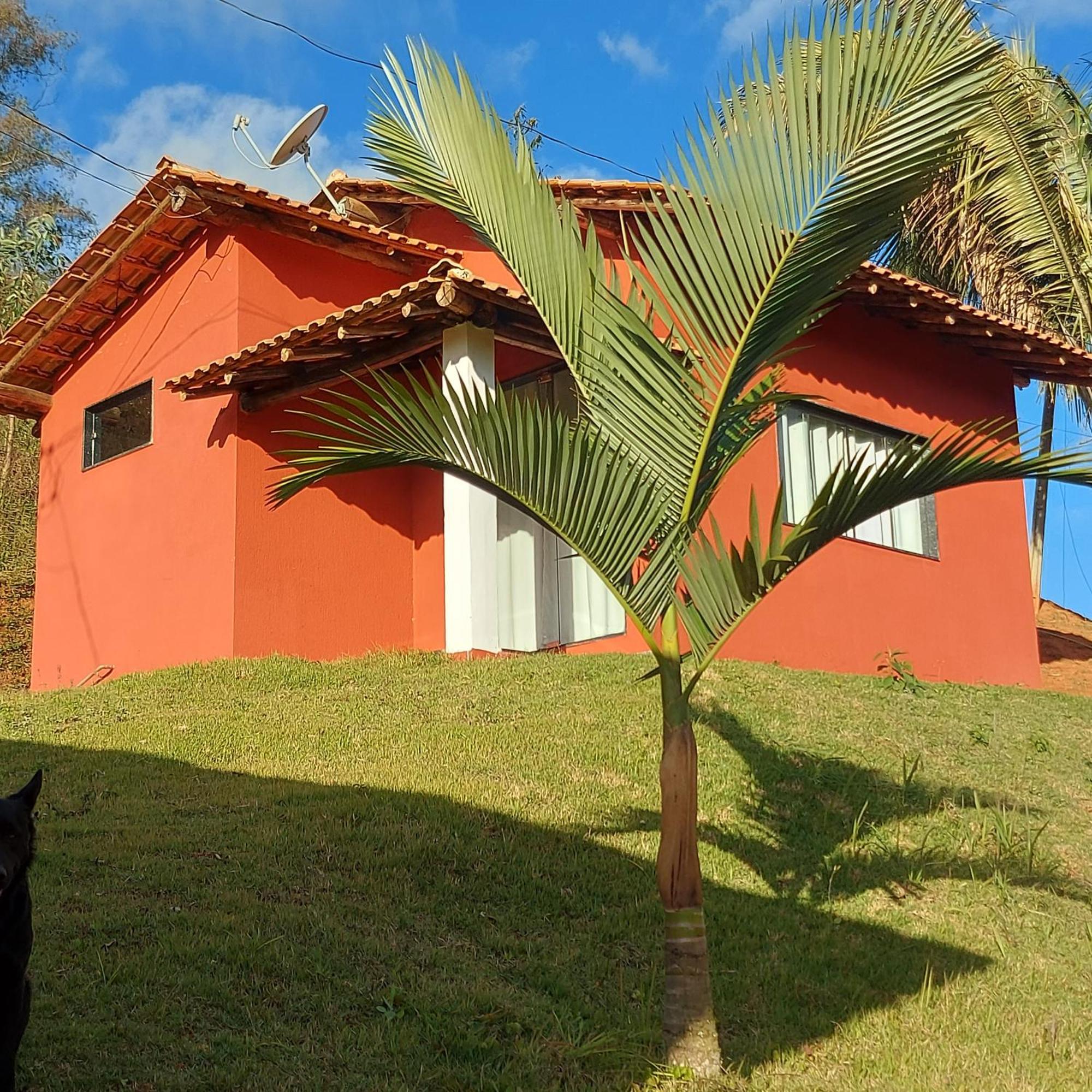 Rancho Das Montanhas Muniz Freire Eksteriør bilde