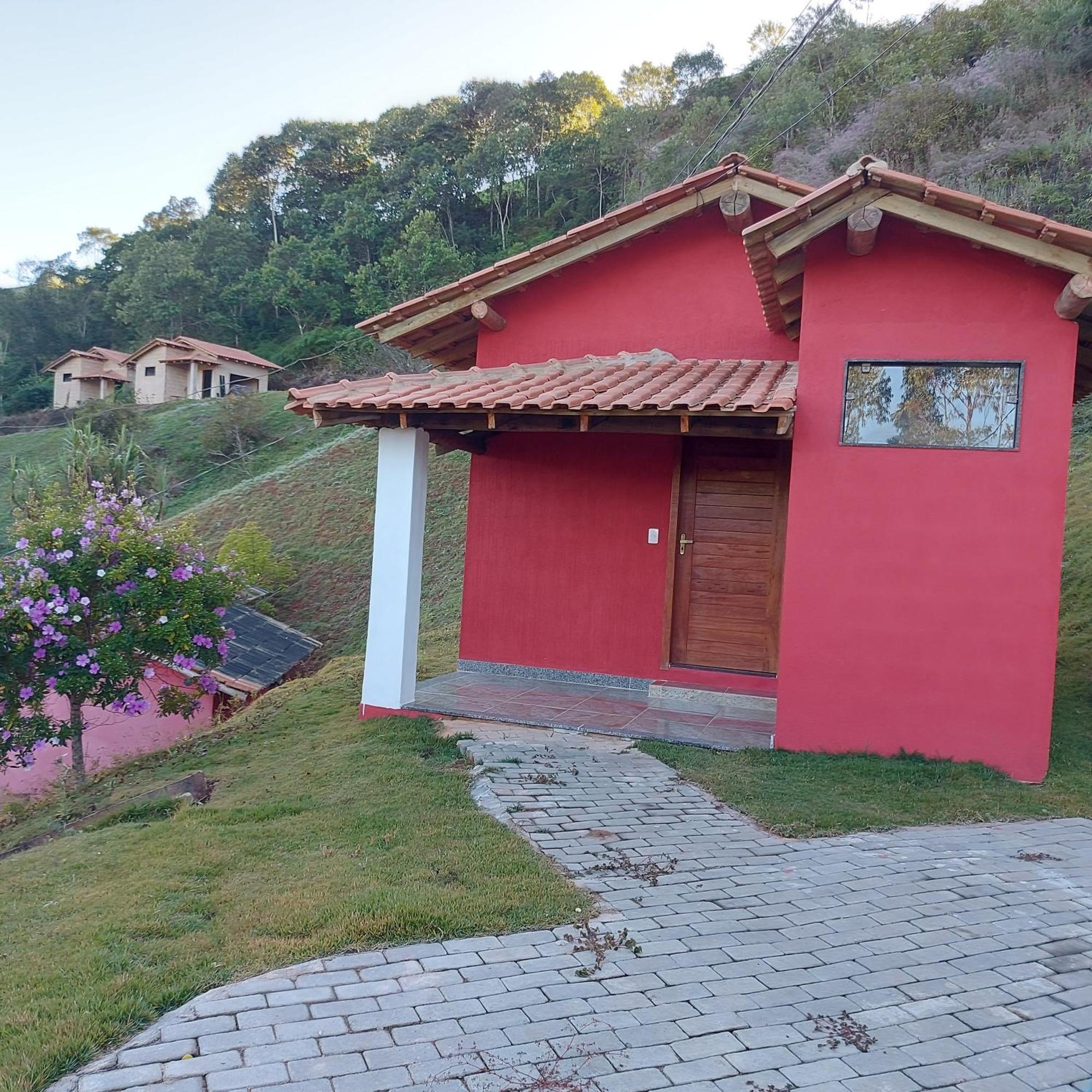 Rancho Das Montanhas Muniz Freire Eksteriør bilde