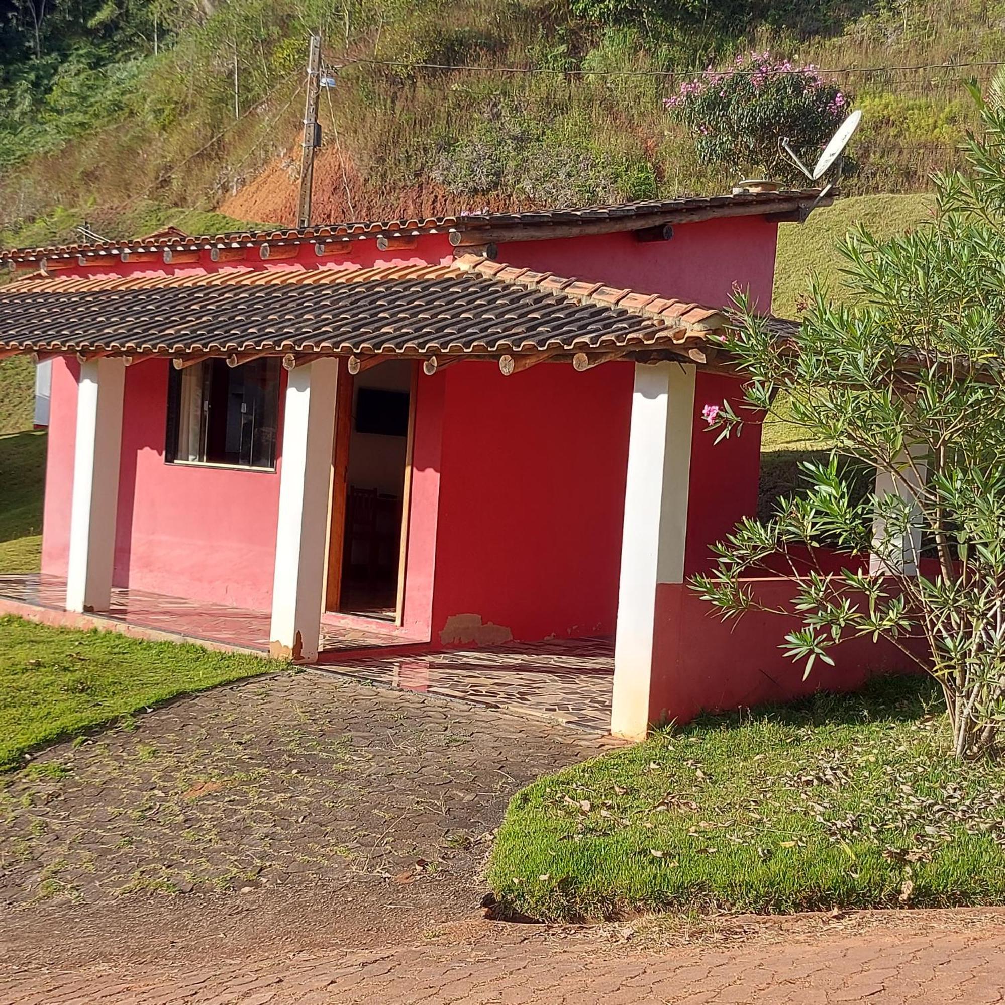 Rancho Das Montanhas Muniz Freire Eksteriør bilde