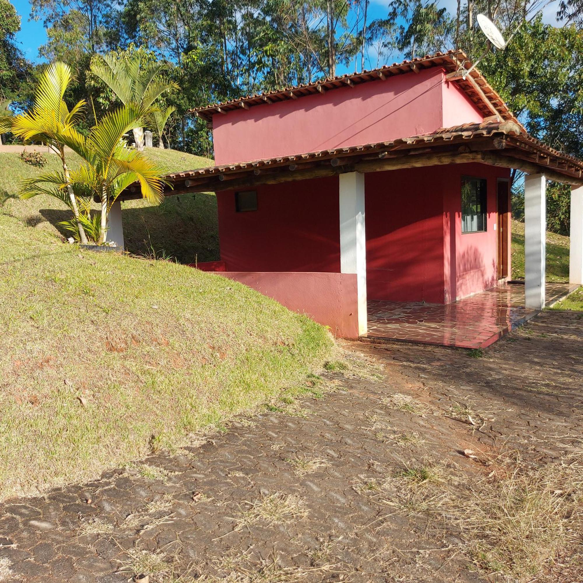 Rancho Das Montanhas Muniz Freire Eksteriør bilde