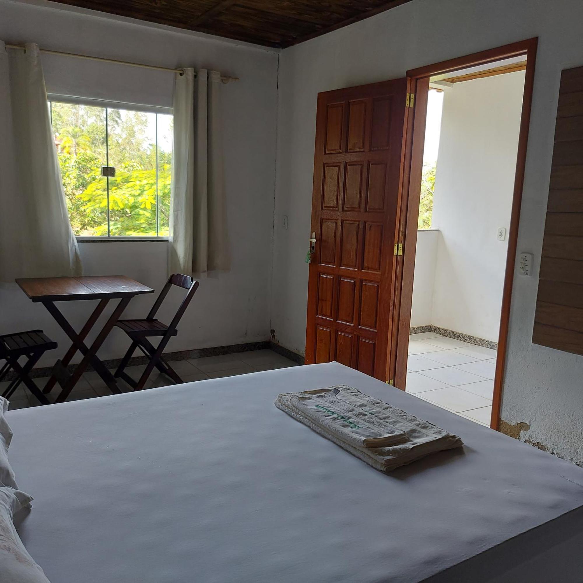 Rancho Das Montanhas Muniz Freire Eksteriør bilde
