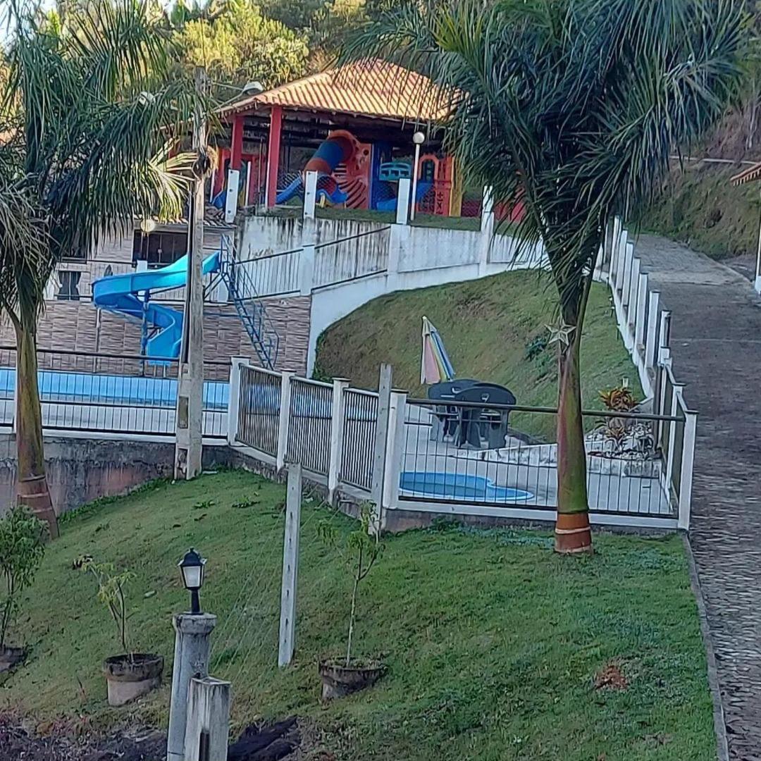 Rancho Das Montanhas Muniz Freire Eksteriør bilde