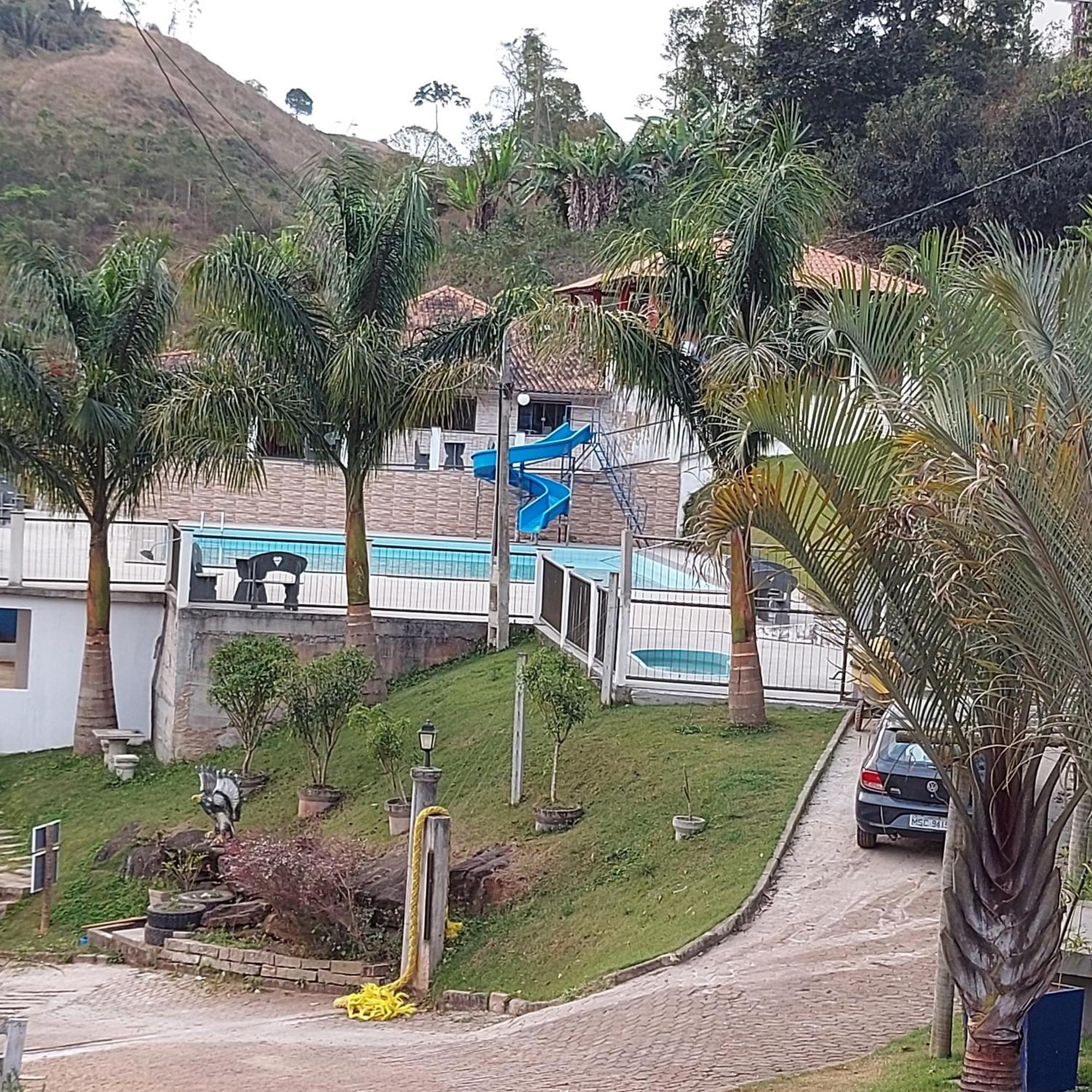 Rancho Das Montanhas Muniz Freire Eksteriør bilde
